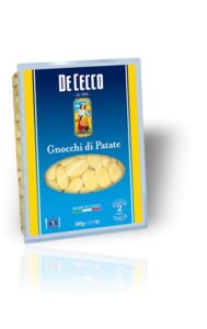 Gnocchi di patate De Cecco 500g