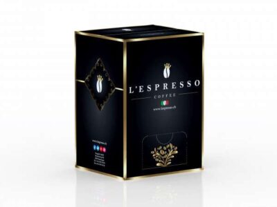 L'ESPRESSO Crema e Gusto Nespresso® kompatibel* - 100er Pack