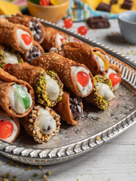 Cannoli-piccoli