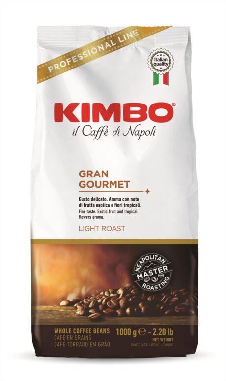 Gran Gourmet Kimbo 1 kg Kaffeebohnen